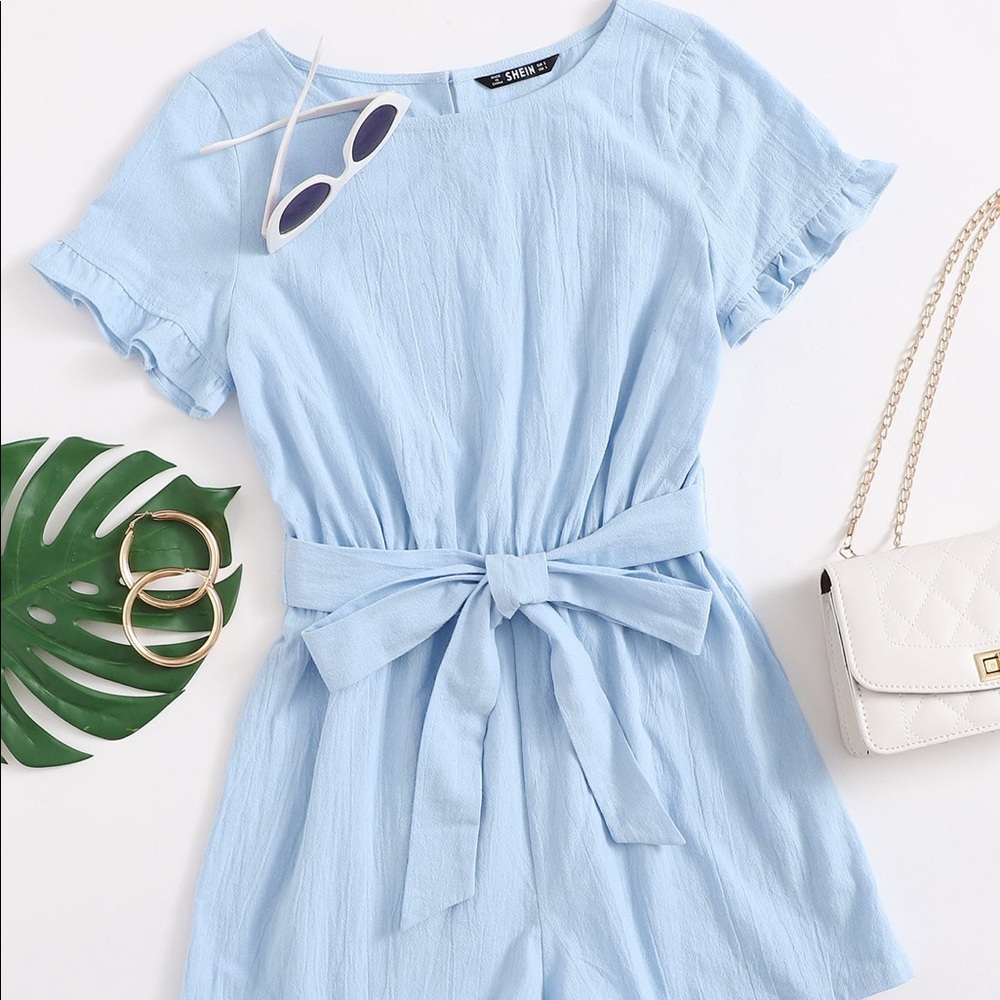 SHEIN ROMPER